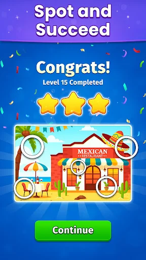 I-download ang Spot the Differences – Find It – Libreng Puzzle Game - Screenshot 4