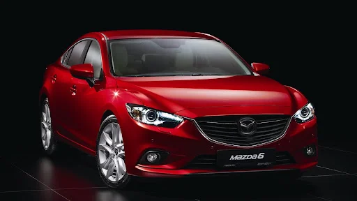 I-download ang Mazda 6 Wallpaper HD – Pinakamahusay na 4K Background - Screenshot 3