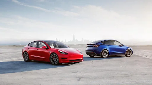 I-download ang Tesla Model 3 Wallpaper HD – Libreng 4K Background - Screenshot 15