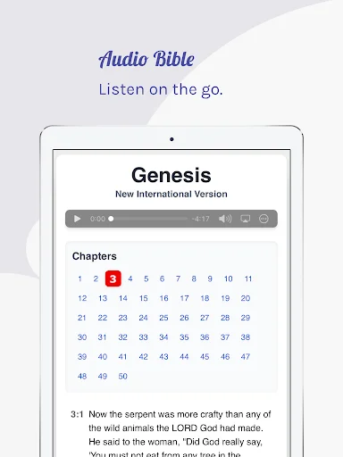I-download ang ESV Bible: Offline na may Daily Devotions at Panalangin - Screenshot 11
