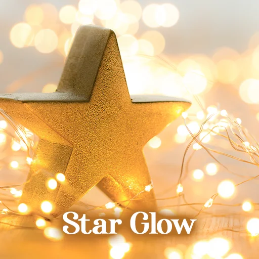I-download ang Xmas Wallpaper Star Glow Theme – Libreng Tema