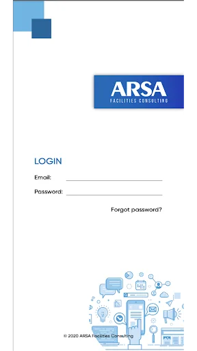 I-download ang ARSAtech: Pamahalaan ang Facilities Services nang Madali - Screenshot 2