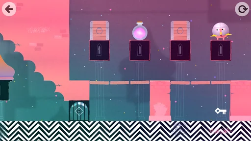 I-download ang Thinkrolls: Kings & Queens – Masayang Puzzle Laro - Screenshot 7