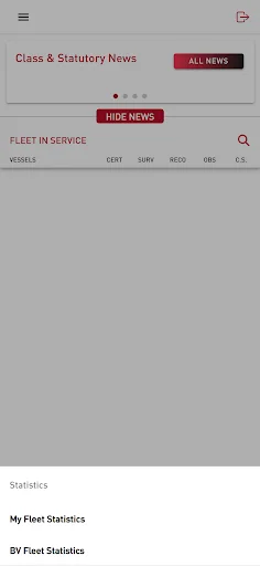 I-download ang MOVE – Fleet In Service App | Pamahalaan ang Barko - Screenshot 3