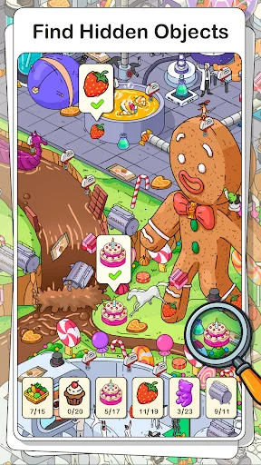 Download Hidden Objects: Items Find – Nakaka-relax na Laro - Screenshot 2