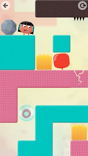 I-download ang Thinkrolls 1: Masayang Puzzle Game para sa mga Bata - Screenshot 12