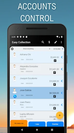 Download Client Tracker Credits – Pamahalaan ang Utang nang Madali - Screenshot 11