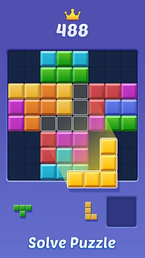 I-download ang Block Puzzle – Classic na Larong Puzzle sa Android - Screenshot 15