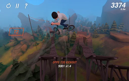 Trail Boss BMX APK Download – Damhin ang Extreme Sports sa Mobile - Screenshot 8