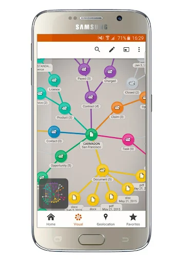 I-download ang Nomalys Origin – Pinakamahusay na Data Access App - Screenshot 1