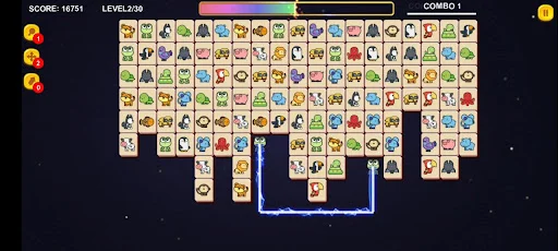 I-download ang Connect Animal: Pair Matching – Masayang Puzzle Game - Screenshot 11