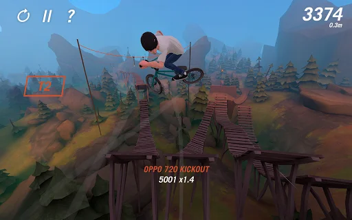 Trail Boss BMX APK Download – Damhin ang Extreme Sports sa Mobile - Screenshot 14