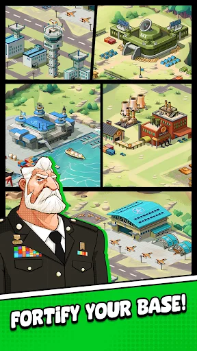 I-download ang Black Island: Merge War – Masiyahan sa Mystery Puzzle - Screenshot 4