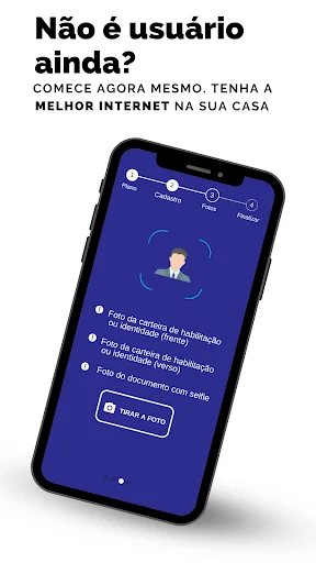 I-download ang Ultranet Network App – Mabilis na Pamamahala ng Account - Screenshot 7