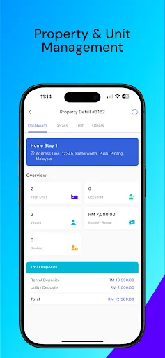 EasyRenz: Pinakamahusay na IoT Property Management App sa Pilipinas - Screenshot 5