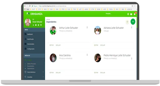 I-download ang ORHGANIZA App – Pamamahala ng Proseso at Tao - Screenshot 20