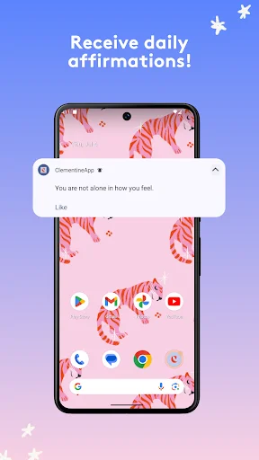 I-download ang Clementine: Hypnotherapy para sa Mas Mahimbing na Tulog - Screenshot 6